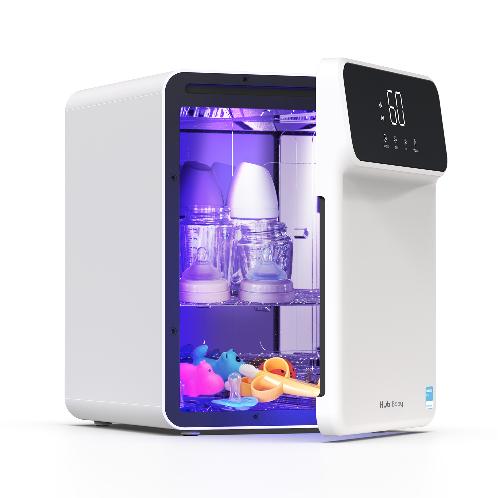 UV-C Baby Bottle Sterilizer and Dryer
